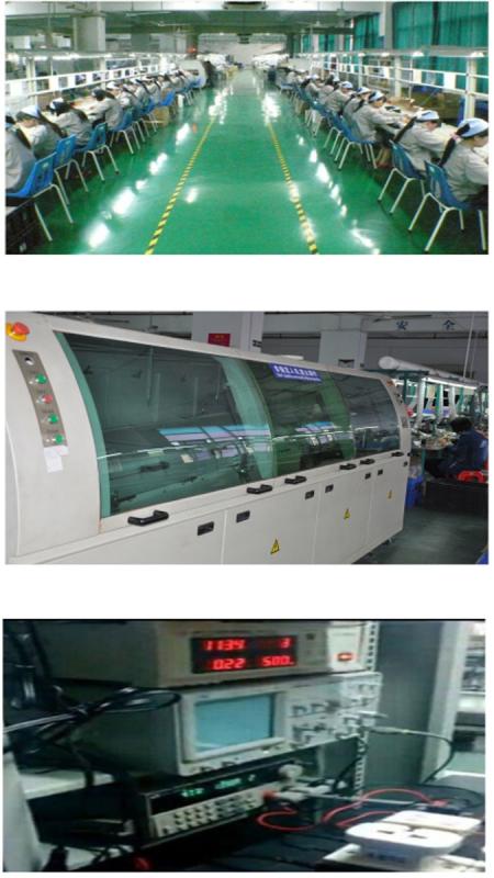 Verified China supplier - Shenzhen Qi Sheng Hongye Technology Co., Ltd.