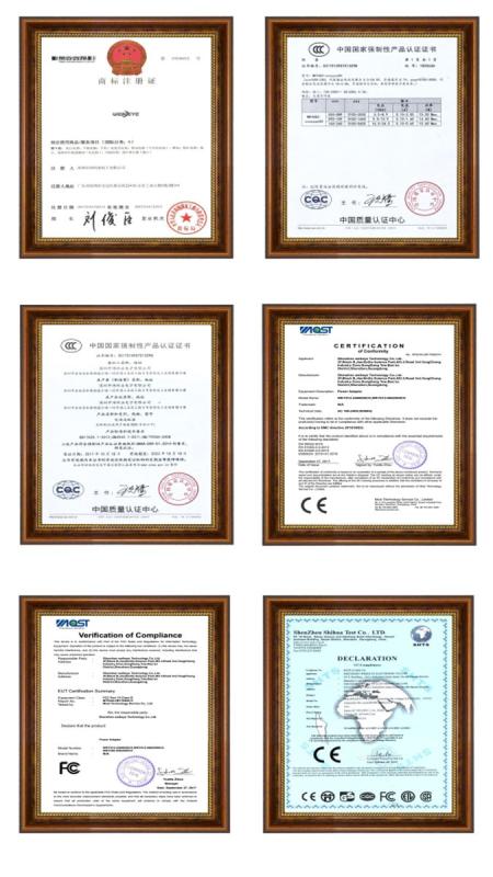 Verified China supplier - Shenzhen Qi Sheng Hongye Technology Co., Ltd.