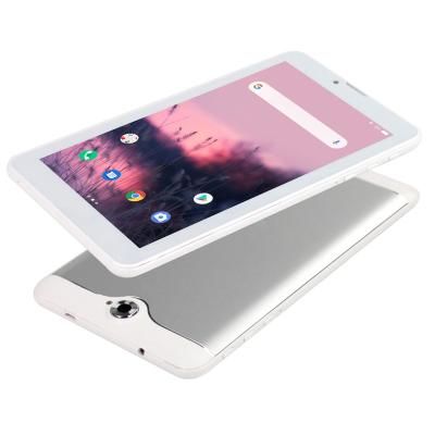 China 7Inch MTK8321 Quad Core 1024x600 Hard Dual Sim Card Slot Phone 3G Gps Android Tablet PC With Port Built-in 3G Usb for sale