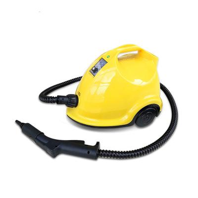 China Strong Pressure Hand Held Electric Portable Gasket Cleaner Portable Car Washer Pressure Steam Steamer Car Wash Machine for sale