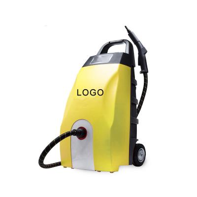 China Strong Steam Pressure Manufacturers Supply Portable 220V Voltage Durable Steam Car Wash Machine for sale