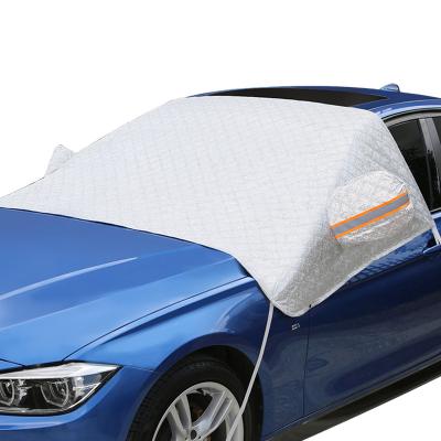 China Hot Selling Durable Car Sun Shade Windshield Sun Shade UV Lowering Car Interior Temperatures Sunshade For Car Windshield for sale