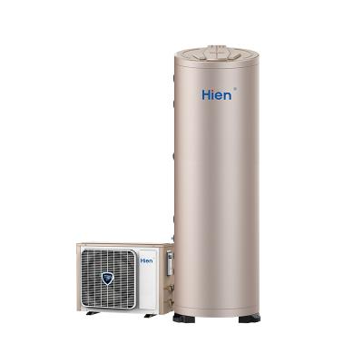 China Hard Price High Quality Cheap Air Source Inverter Heat Pump Air To Air Heat Pump For House for sale