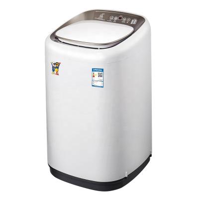 China Hotel Washing Machine 3.5kg Top Loading Household Washing And Drying Machine for sale