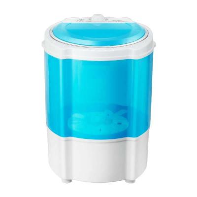 China Mini Factory direct portable mini clothes washing machine can wash dehydrated shoes in a mini lavadora baby joint for sale