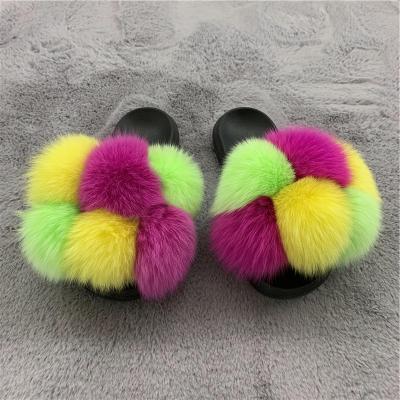 China 2021 Fashion Breathable High Quality Wholesale Hot Selling China Factory Women's Popular Fur for sale