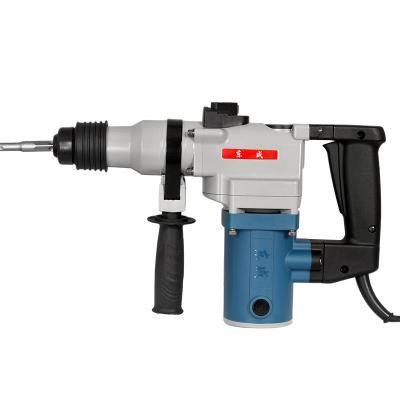 China Industrial-grade Power Jack Demolition Hammer Drills Electric Hammer Drill Machine Z1C-FF03-26 for sale