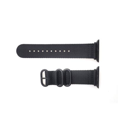 China Factory Made Soft Acrylic And Comfortable 42mm Smart Watch Band For Apple Strap for sale