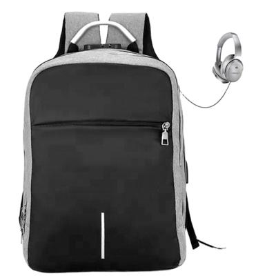 China With Anti Theft USB Charging Waterproof USB Laptop Backpack OEM for sale