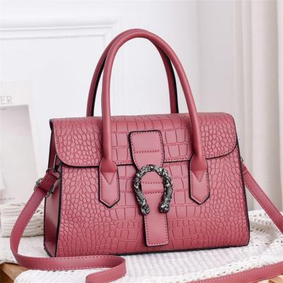 China High quality china designer girls luxury top quality ladies customize handbags vendor women for sale