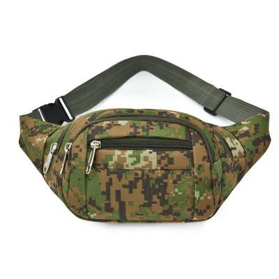 China 2021 Water Proof Wholesale Import Camouflage Pussy Pack Waist Waterproof Camping Fishing Bag for sale