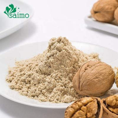 China Food Addtive Nut Flour Walnut Wholesale Cheap Price China Walnut Powder For Baking High Quality Nut Flour Milk for sale