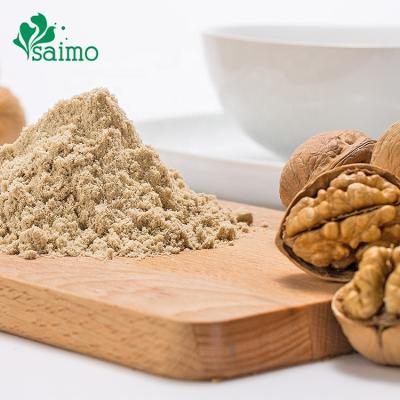 China China Spray Drying Food Addtive Ground Walnut Raw Walnut Flour Processing Ground Raw Walnut Flour Beverage Material for sale