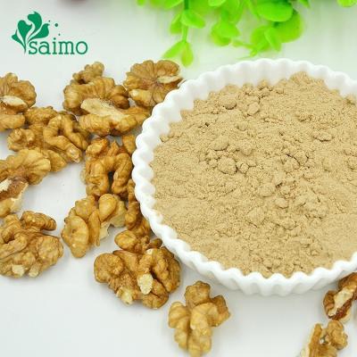 China Baby Food Addtive Walnut Powder Spray Drying Milk Flour Walnut Additives Bulk Walnut Flour Into Cheap Price Walnut Powder For Babies for sale