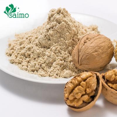 China Food Addtive China Factory Direct Selling Walnut Kernel Powder Nutritious Delicious Additives Price Cheap Bulk Walnut Powder for sale