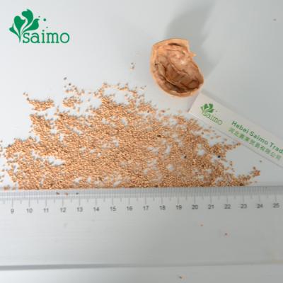 China Walnut Shell Plugging Material Petroleum Drilling Application Granules Powder Walnut Shell Plugging Material Shell Abrasive For Polishing Grinding for sale