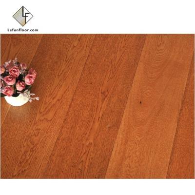 China Modern Interior Used Wood Oak Antique Parquet Flooring for sale