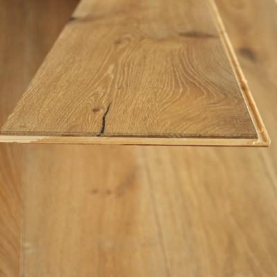 China Modern Interior Used Luxury French Engineered Oak Flooring for sale