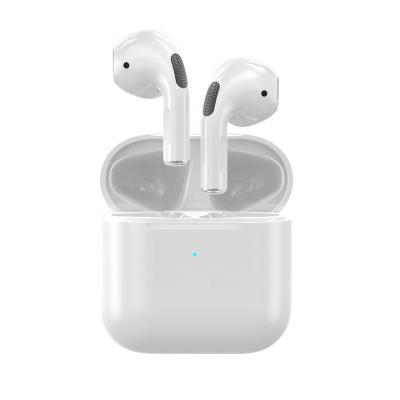 China Cheap In-ear Air Gen 4 Airs 4 Stereo Sound Wireless Headset TWS Earbuds V5.0 Pro Earbuds Headphones AI for sale