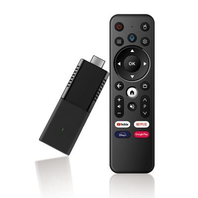 China Best Selling Smart Android 10.0 ATVSE Firestick TV Stick Set Top Box 2G RAM 8G 2.4G 5G WIFI QXH313TVD ROM for sale