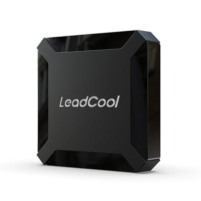 China New Leadcool Android 10 Set Top Box H313 FHD HDR 4K Smart TV Screen Box Leadcool H313 Box TV IPTV for sale