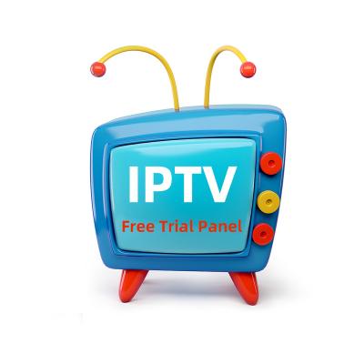 China IPTV Extra Right Control Panel For Reseller Panel Best IPTV M3U Smart TV Android XXX IPTV 12 Months for sale