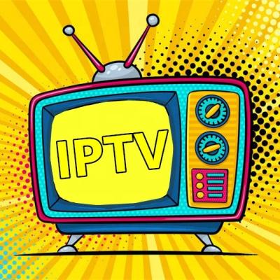 China M3U 4K Free Trial IPTV Subscription 12 Months For Android TV Box IPTV Smarters for sale