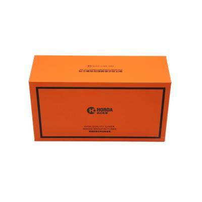 China Custom Logo Recyclable Eco Friendly Luxury Folding Box Packaging Recyclable Cardboard Printed Paper Gift Box Packaging for sale