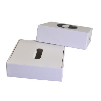 China Recycled Materials Box Packaging Maker Custom Design Smart Watch Cardboard Packaging Box Paper Packaging Products Box Packaging Maker for sale