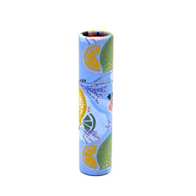 China Biodegradable Biodegradable Packaging Custom Round Paper Tube Eco - Friendly For Toy for sale