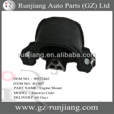 China steel & Rubber Auto Engine Parts Engine Mount For Daewoo Cielo Damping Unit 90372462 / Bloc-PWR, RR for sale