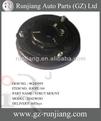 China OEM NO.96243959 Steel Front Shock Absorber Steering Mount For Daewoo Suspension Parts for sale