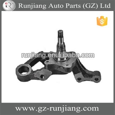 China Steering knuckle front for Daewoo NUBRIA 2003-2005 OEM: 96254043 96254044 standard size for sale