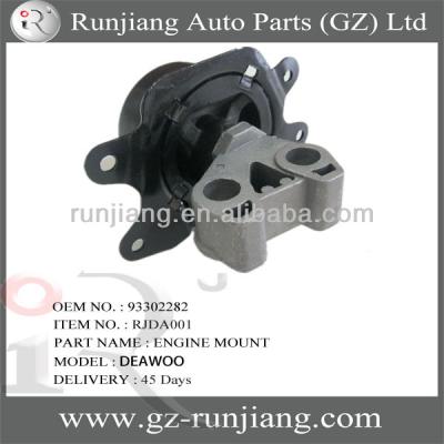 China Iron& rubber engine mount for OEM NO. 93302282 from Daewoo (high quality) for sale