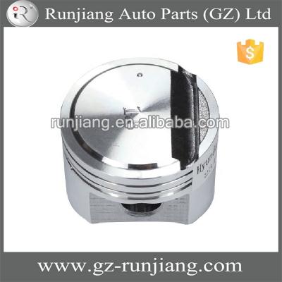 China Hot sale! ! AUTO PARTS Engine Piston for Hyundais Elantra 1.6L 23410-23511 for Hyundais Elantra 1.6L for sale