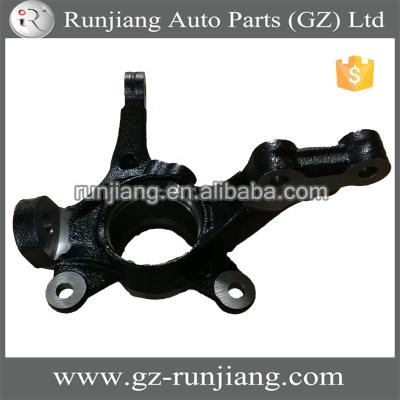 China Steering knuckle front for HYUNDAI ACCENT 2014- / SOLARIS 2014- / VERNA 2014 - OEM: 51715-0U001 51716-0U001 standard size for sale