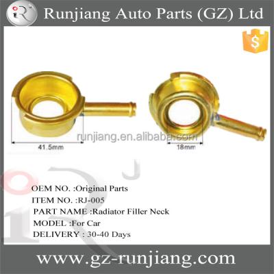 China New copper items! ! ! radiator trunking for car cooling system for sale