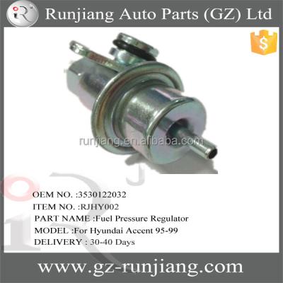 China OEM NO.3530122032 Low Fuel Pressure Regulator For Hyundai Accent 95-99 Fuel Systems OEM Standard for sale