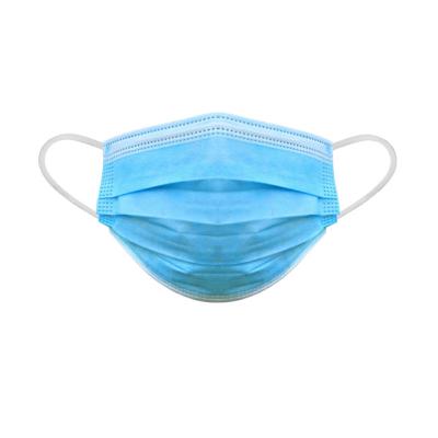 China With Earloop China Manufacturer Medical Disposable Surgical 3ply Face Mask With Earloop With High Quality for sale