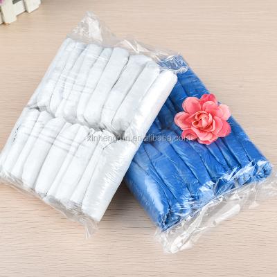 China Factory wholesale disposable waterproof PE plastic oversleeve, sleeve cover for sale