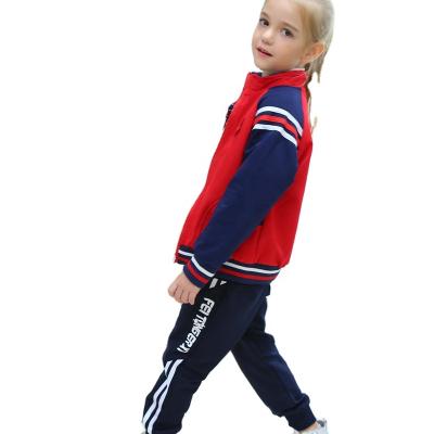 China School Sports Suits School Uniforms With Kindergarten Teachers Uniforms New Style OEM Custom for sale