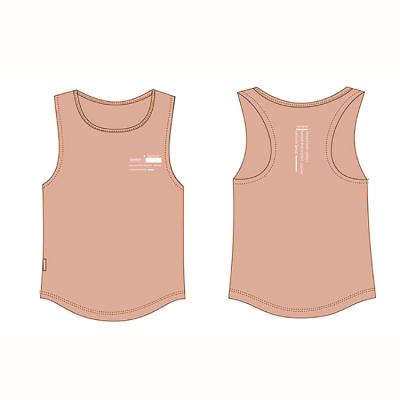 China New Arrival Gym Wear Man Tank Top Sports Singlets Custom Printed Stylish Men's Gym Singlet QUICK DRY for sale