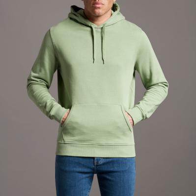 China OEM Anti-Wrinkle 2021 Custom Long Sleeve T-shirt Hoodie Casual Sweatshirt With Pocket Men Shear Hooded Sweatshirt for sale