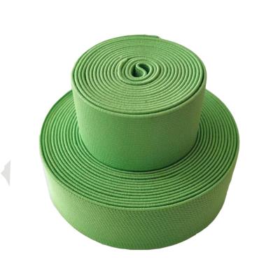 China High Tenacity Elastic Webbing is used for DIY Accessories of Clothing Materials for sale