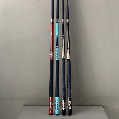 China Best Real Graphite Quality Graphite Pool Cue Stick for sale