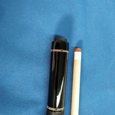 China Handcrafted Maple Shaft Maple Billiard Cue Sticks for sale