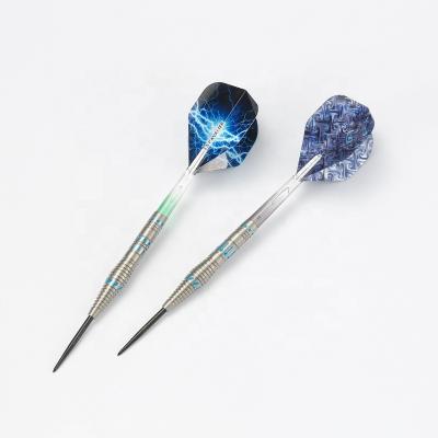 China Tungsten Steel & Tungsten Shaft Aluminum Steel Transparent Plastic Darts for sale