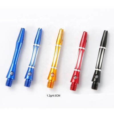 China Big Aluminum Wire 2BA Aluminum Dart Shafts for sale