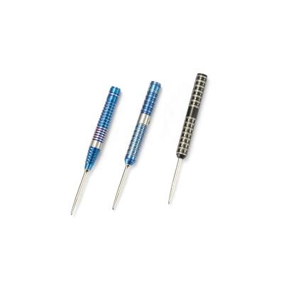 China titanium alloy/tungsten & 3pcs 1 Set 2BA Steel Titanium Alloy Shaft Tip / Tungsten Steel Darts for sale