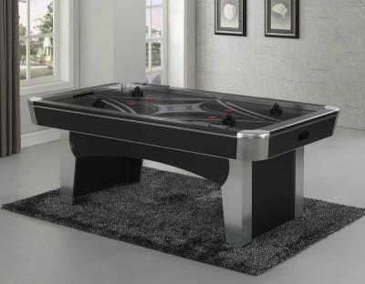 China MDF 7 Feet Solid Wood Air Hockey Table for sale